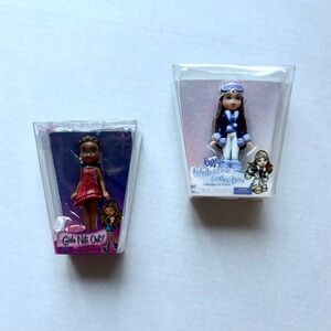 Mini Bratz Series 2 - Dana & Sasha